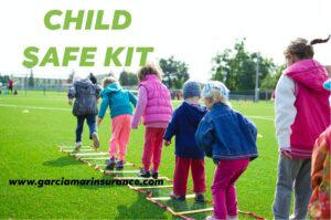 FREE Child Safe Kit Giveaway!